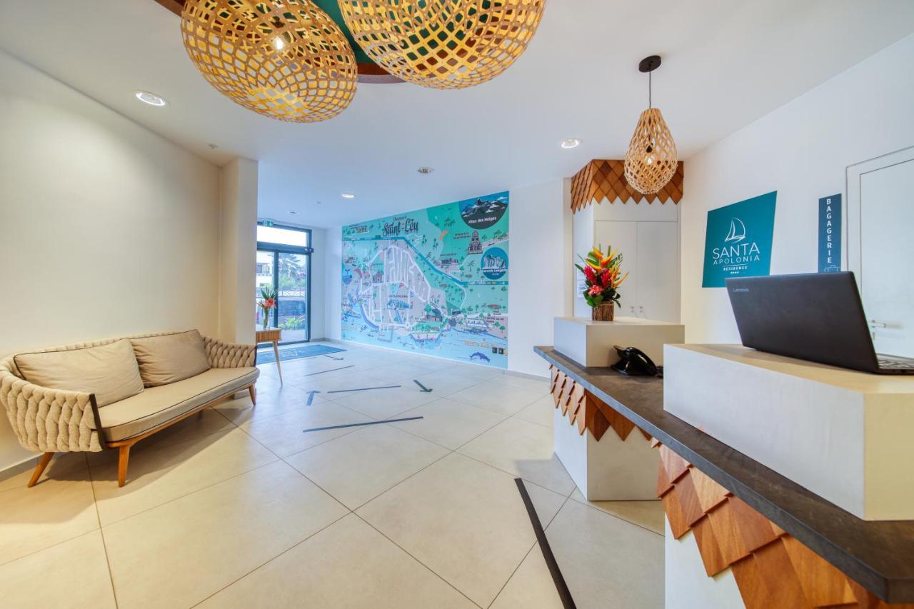 سان لوي Residence Santa Apolonia المظهر الخارجي الصورة