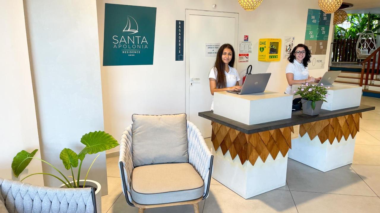 سان لوي Residence Santa Apolonia المظهر الخارجي الصورة